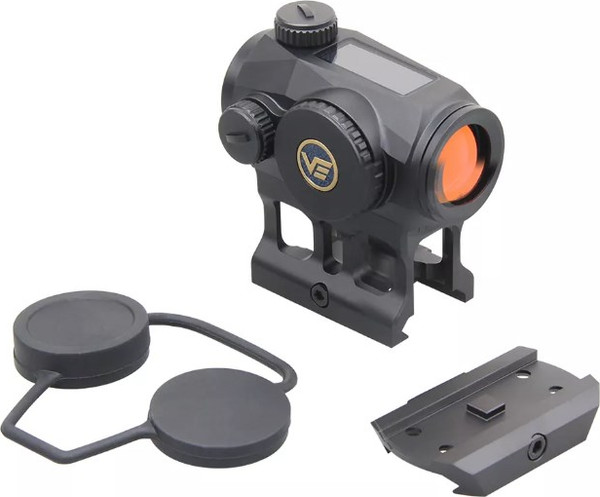 Изображение товара Коллиматорный прицел Vector Optics Scrapper 1x22 SOL / SCRD-SM45