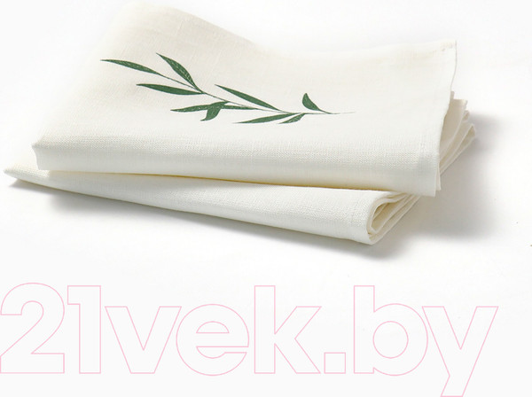 Изображение товара Набор полотенец Этель Linen Natural / 10532434