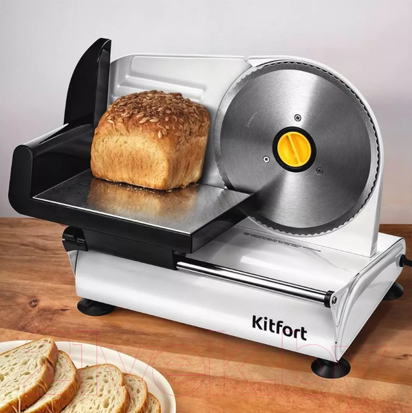 Изображение товара Ломтерезка Kitfort КТ-6269