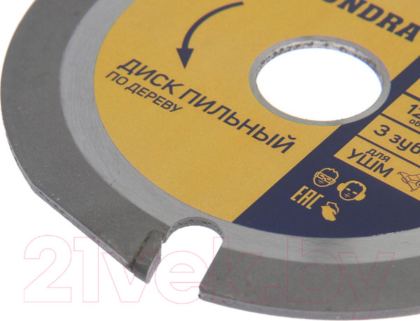 Изображение товара Пильный диск Tundra 7087861