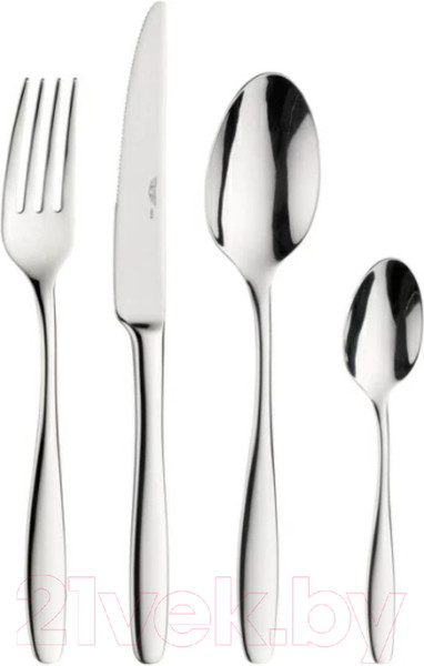 Изображение товара Набор столовых приборов Pinti Inox Lion 28307091 (24пр)