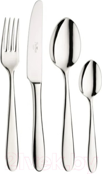 Изображение товара Набор столовых приборов Pinti Inox Ritz 2280$091 (24пр)