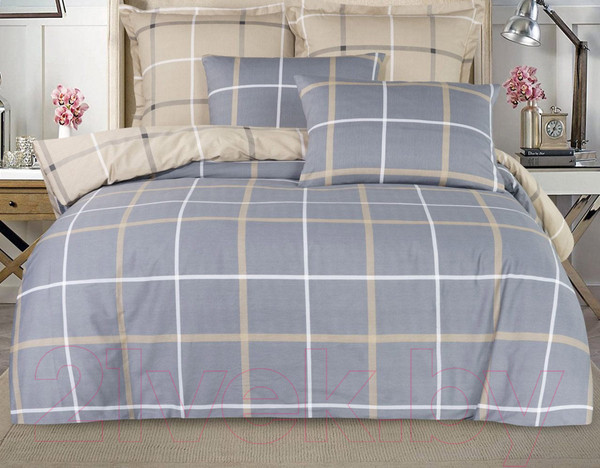 Изображение товара Комплект постельного белья АртПостель Джереми 717