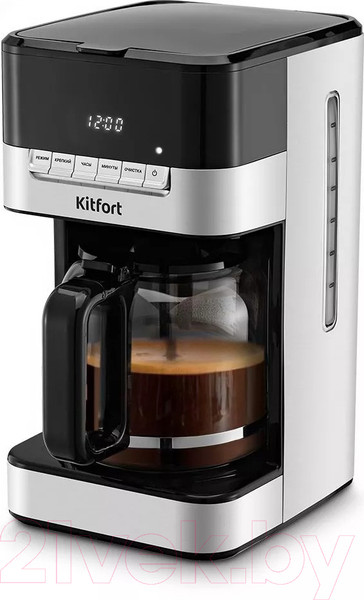 Изображение товара Капельная кофеварка Kitfort KT-7203