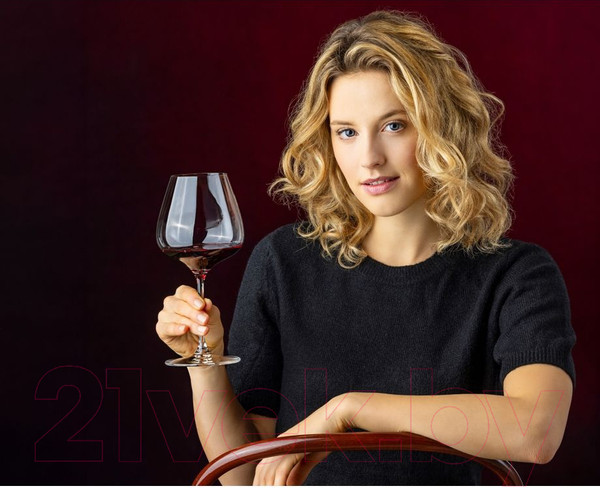 Изображение товара Набор бокалов Riedel Grape / 6424/07 (2шт)