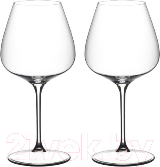Изображение товара Набор бокалов Riedel Grape / 6424/07 (2шт)