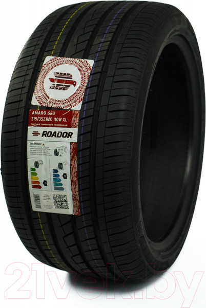Изображение товара Летняя шина Roador Amaro 668 245/40ZR18 97W