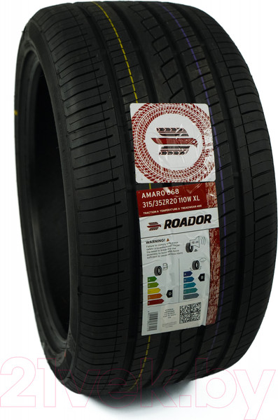 Изображение товара Летняя шина Roador Amaro 668 245/40ZR18 97W
