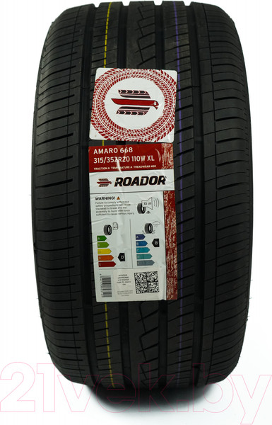 Изображение товара Летняя шина Roador Amaro 668 245/40ZR18 97W
