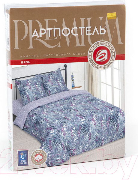 Изображение товара Комплект постельного белья АртПостель Кения 520