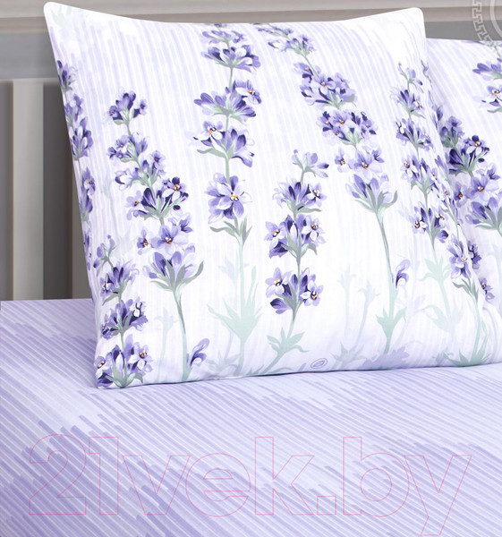 Изображение товара Комплект наволочек АртПостель Лаванда 914
