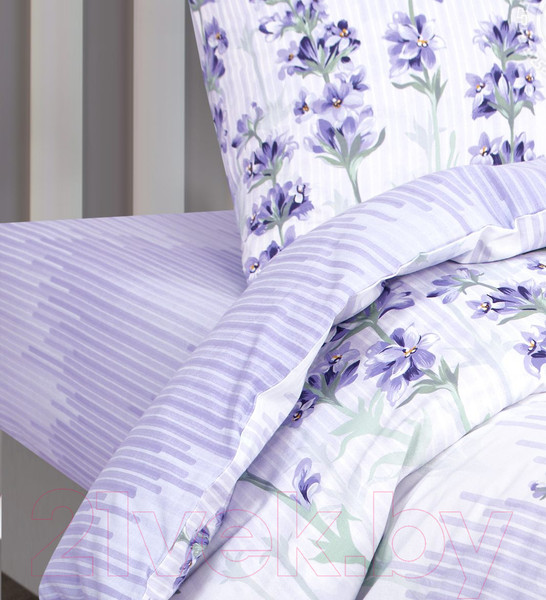 Изображение товара Комплект наволочек АртПостель Лаванда 914