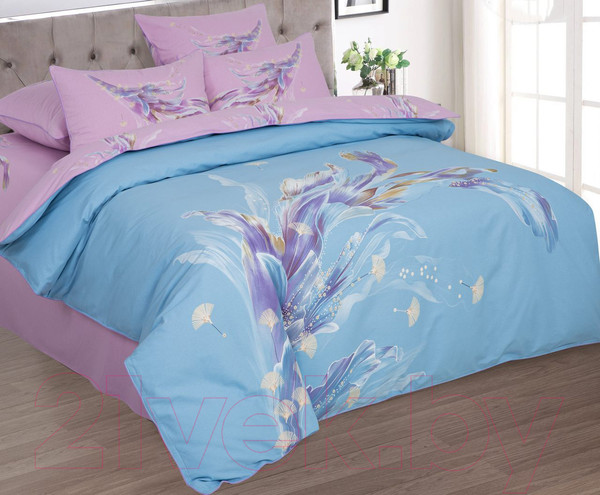 Изображение товара Комплект постельного белья АртПостель Луиза 797