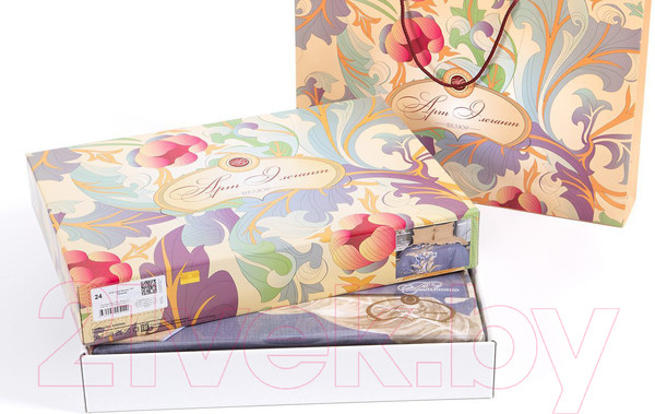 Изображение товара Комплект постельного белья АртПостель Луиза 797