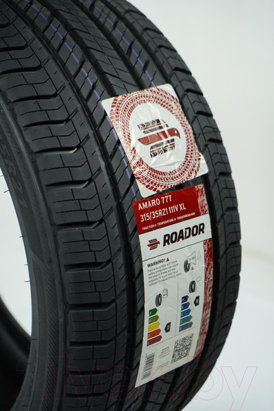 Изображение товара Летняя шина Roador Amaro 777 245/60R18 105H