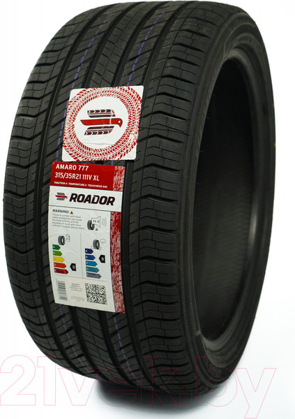 Изображение товара Летняя шина Roador Amaro 777 245/60R18 105H