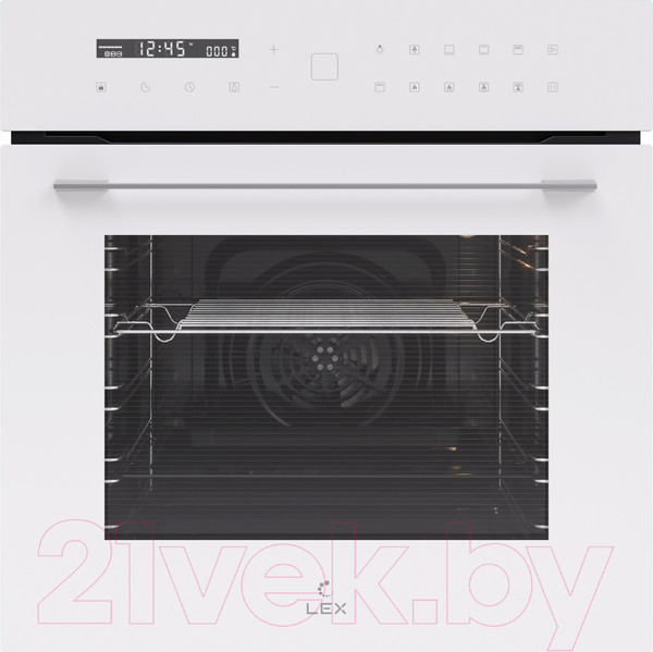 Изображение товара Электрический духовой шкаф Lex EDS 101 WH