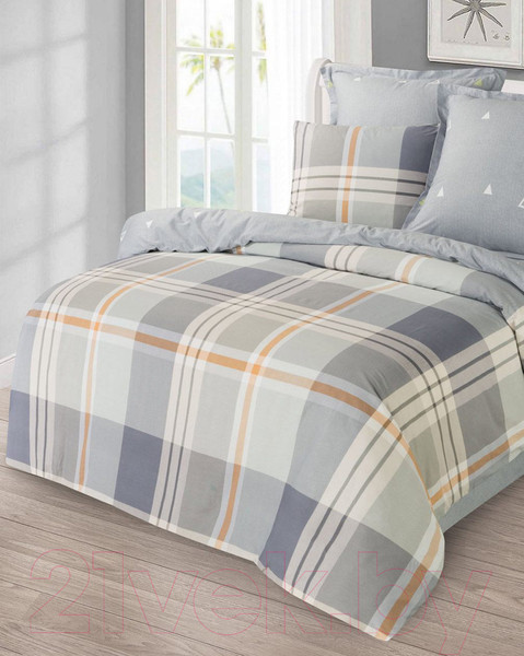 Изображение товара Комплект постельного белья АртПостель Майкл 717