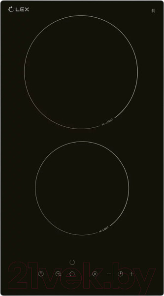 Изображение товара Электрическая варочная панель Lex EVH 320A BL