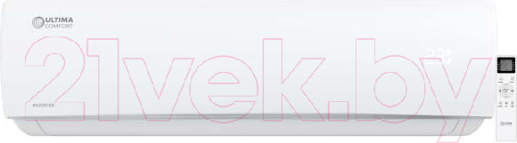 Изображение товара Сплит-система Ultima Comfort ECS-I07PN-IN/ECS-I07PN-OUT