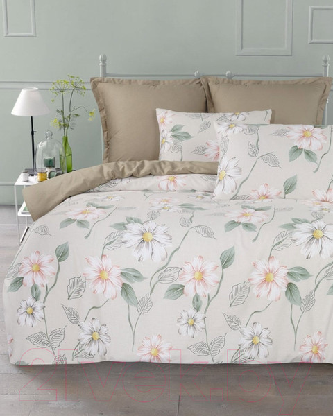 Изображение товара Комплект постельного белья АртПостель Ангелина 717