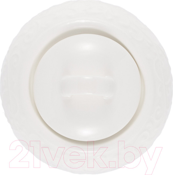 Изображение товара Сахарница Gipfel Silvia 42926 (белый)