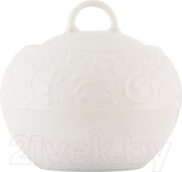 Изображение товара Сахарница Gipfel Silvia 42926 (белый)