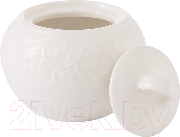 Изображение товара Сахарница Gipfel Silvia 42926 (белый)