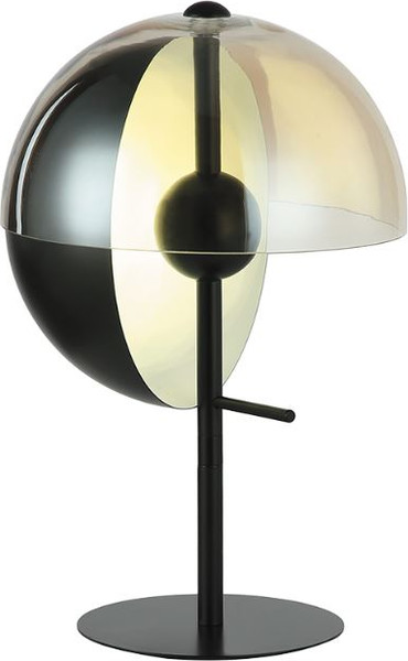 Изображение товара Прикроватная лампа Kinklight Локси 07707-T.19(03) (черный)