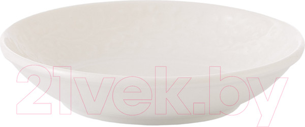 Изображение товара Набор тарелок Gipfel Silvia 42929 (4шт, белый)