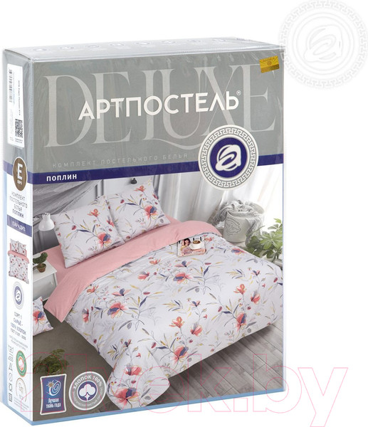 Изображение товара Комплект постельного белья АртПостель Парадиз 900