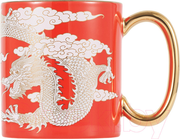 Изображение товара Кружка Gipfel Dragon 42946 (красный)