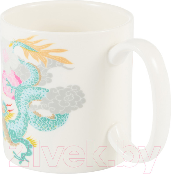 Изображение товара Кружка Gipfel Dragon 42947 (белый)