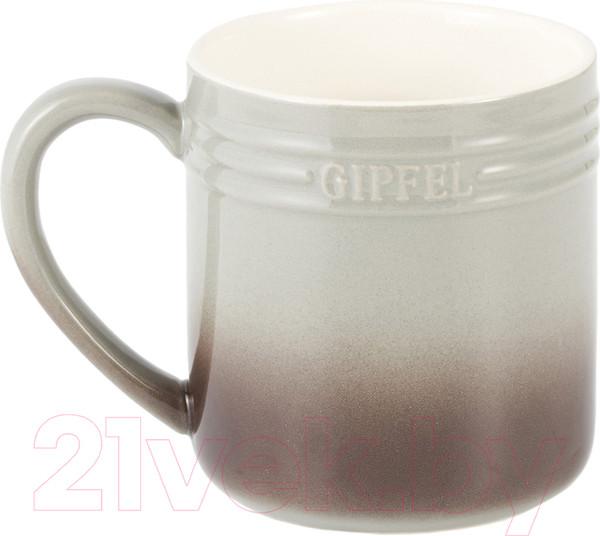 Изображение товара Кружка Gipfel Cliff 51878 (серый)