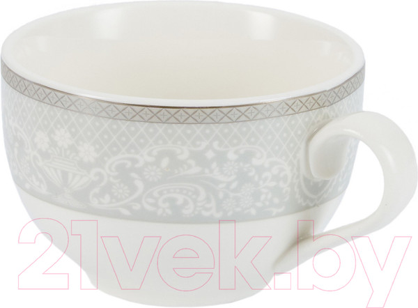 Изображение товара Чашка с блюдцем Gipfel Annet 42792