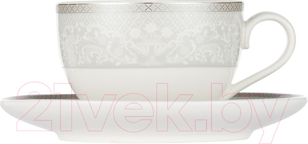 Изображение товара Чашка с блюдцем Gipfel Annet 42792