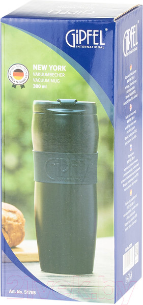 Изображение товара Термокружка Gipfel New York 51785