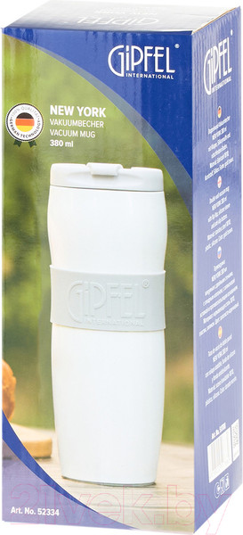 Изображение товара Термокружка Gipfel New York 52334