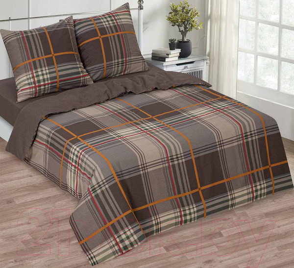 Изображение товара Комплект постельного белья АртПостель Сеньор 531