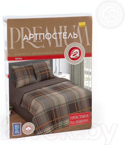 Изображение товара Комплект постельного белья АртПостель Сеньор 531