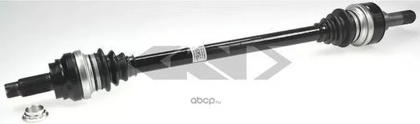 Изображение товара Приводной вал Loebro 306025