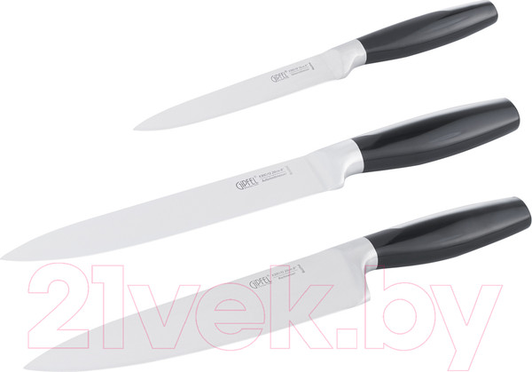 Изображение товара Набор ножей Gipfel Zooma 51025 (3шт)