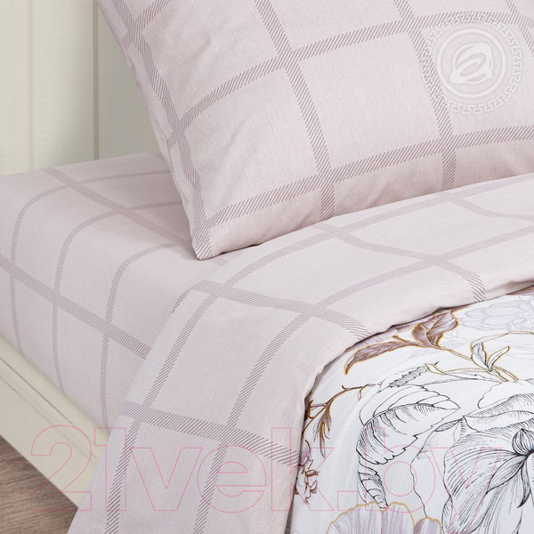 Изображение товара Комплект постельного белья АртПостель Сонет 514