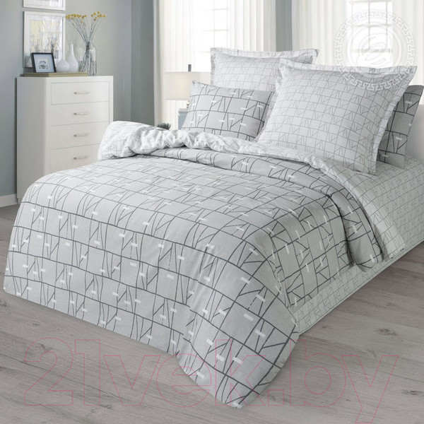 Изображение товара Комплект постельного белья АртПостель Тейлор 717