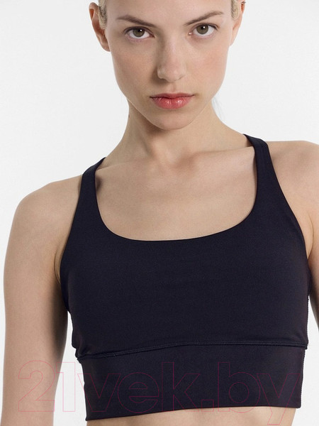 Изображение товара Топ спортивный Mark Formelle 302943 (р.164/170-88-94, черный)