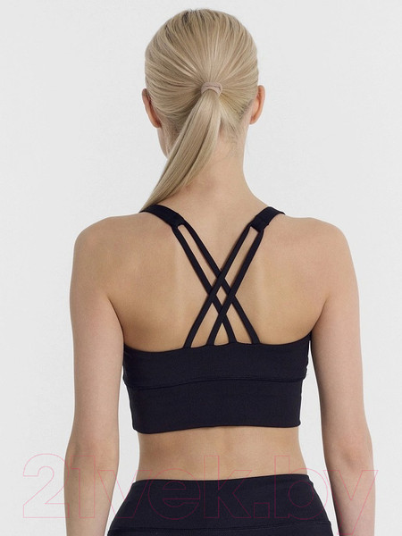 Изображение товара Топ спортивный Mark Formelle 302943 (р.164/170-88-94, черный)