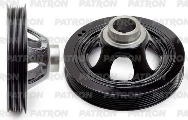 Изображение товара Шкив коленвала Patron PP1135