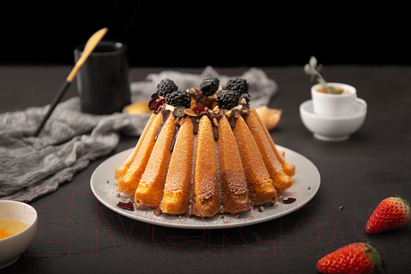 Изображение товара Форма для выпечки Gipfel Verbena 51789