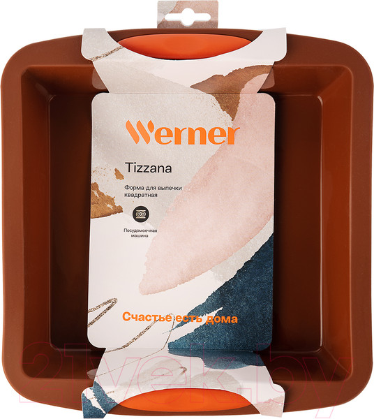 Изображение товара Форма для выпечки Werner Tizzana 50040