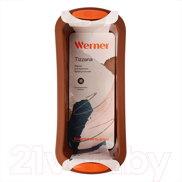 Изображение товара Форма для выпечки Werner Tizzana 50041